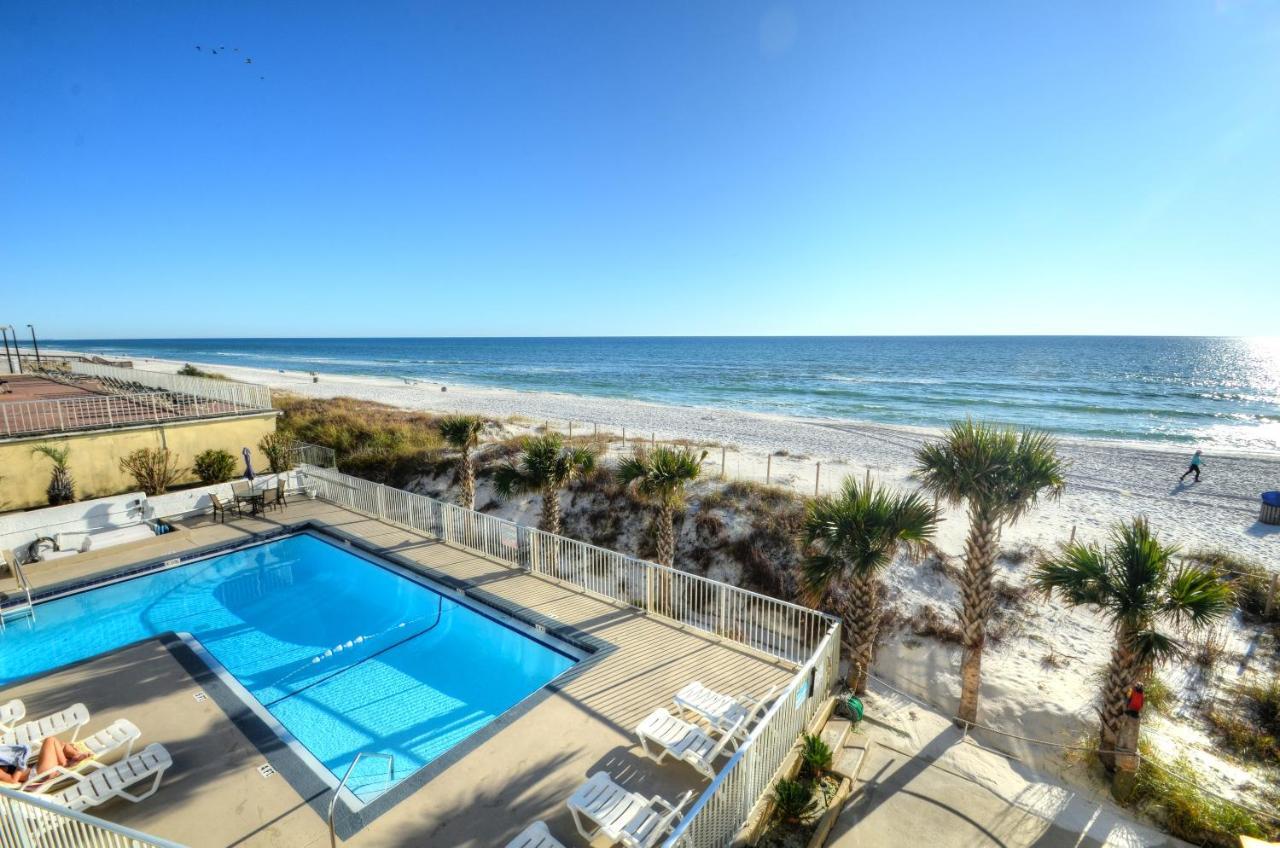 Sea Glass Villa Panama City Beach Bagian luar foto