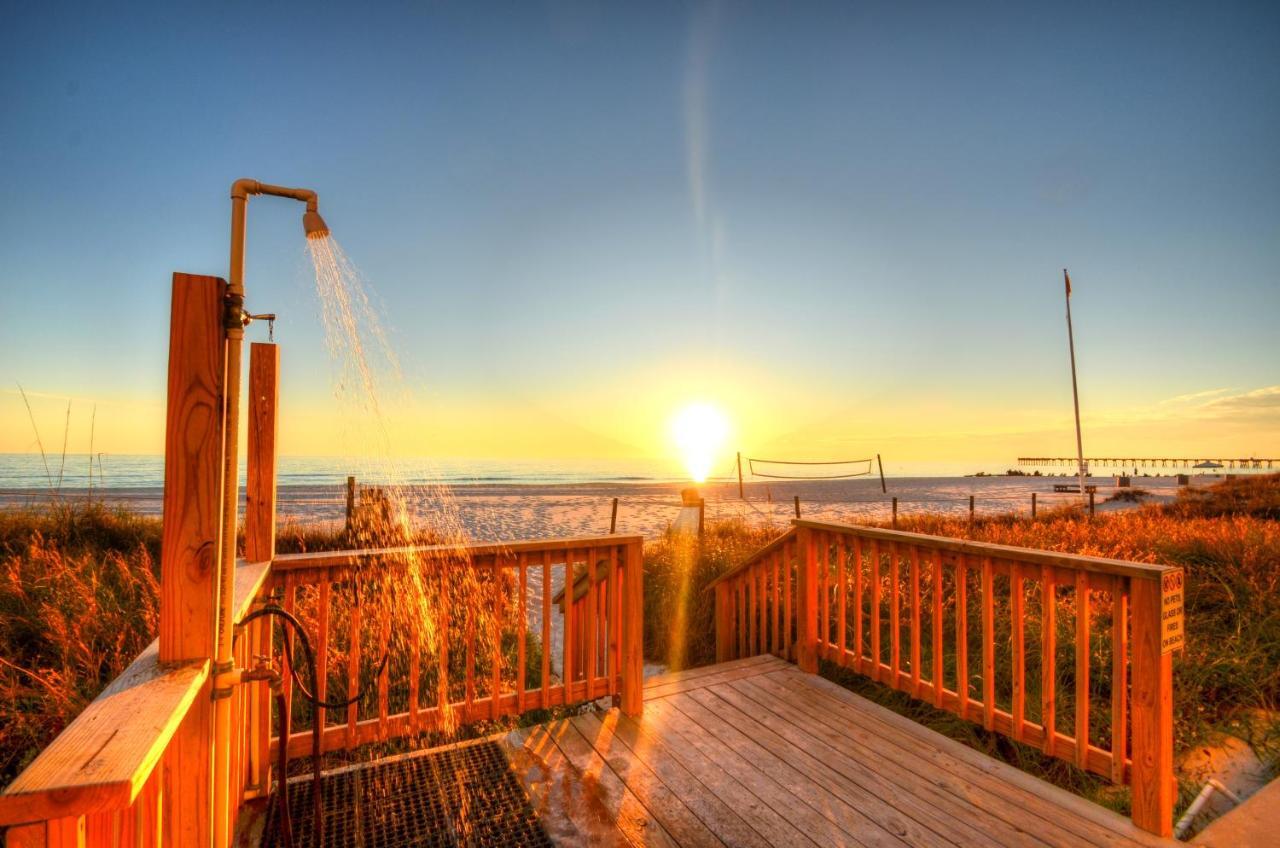 Sea Glass Villa Panama City Beach Bagian luar foto