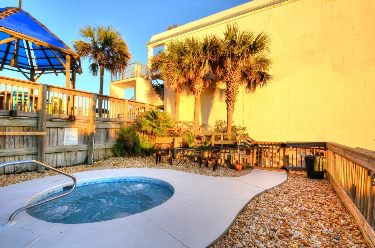 Sea Glass Villa Panama City Beach Bagian luar foto