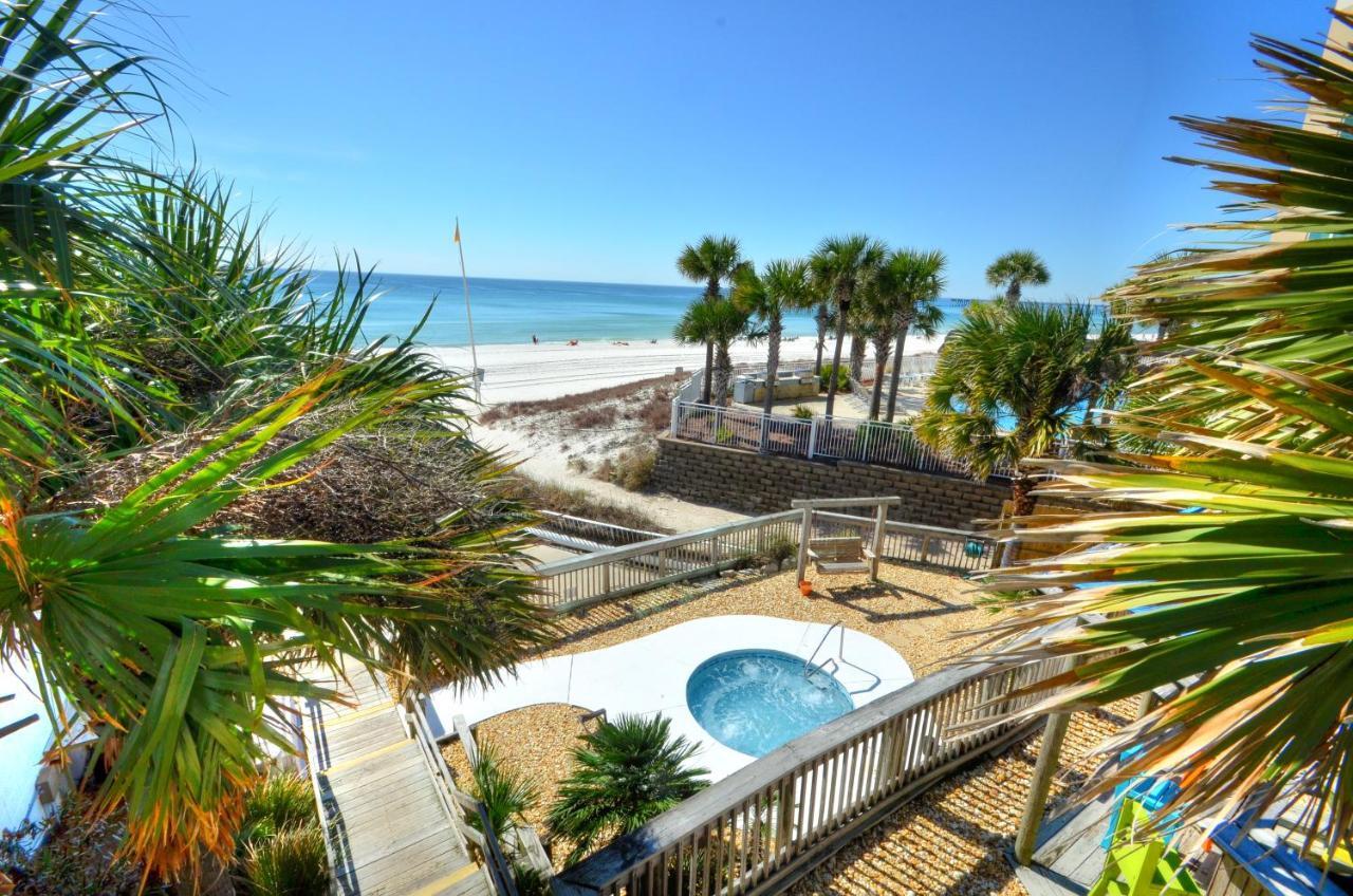 Sea Glass Villa Panama City Beach Bagian luar foto