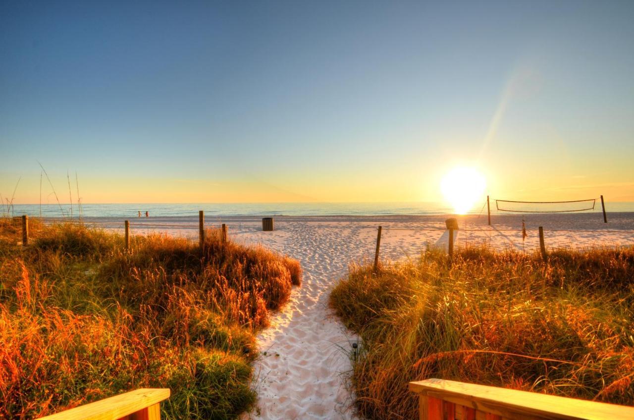 Sea Glass Villa Panama City Beach Bagian luar foto