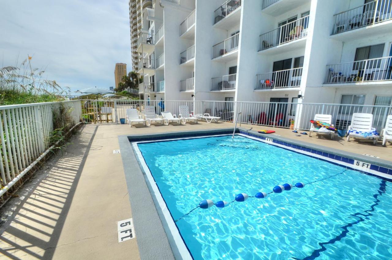 Sea Glass Villa Panama City Beach Bagian luar foto