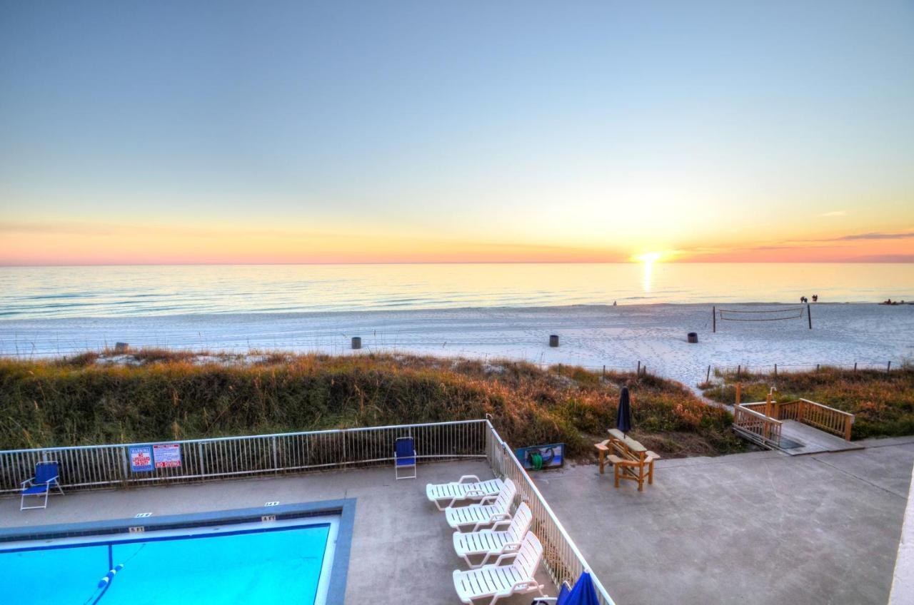 Sea Glass Villa Panama City Beach Bagian luar foto