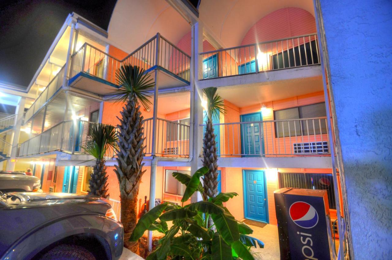 Sea Glass Villa Panama City Beach Bagian luar foto