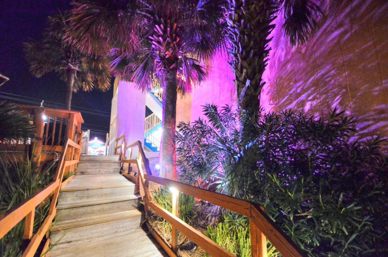 Sea Glass Villa Panama City Beach Bagian luar foto