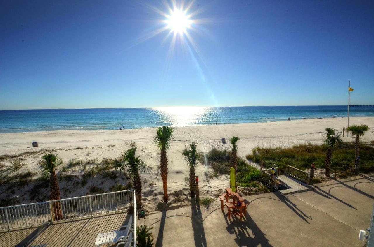 Sea Glass Villa Panama City Beach Bagian luar foto